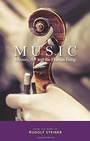 Cover: Music - Rudolf Steiner Press