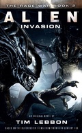 Cover: Alien - Invasion - Titan Books