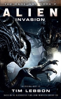 Enlarge image Cover: Alien - Invasion - Titan Books