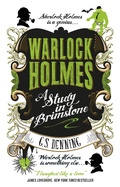 Cover: Warlock Holmes: A Study in Brimstone - Titan Books