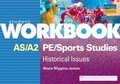 Cover: AS/A2 PE/Sport Studies: Workbook - Philip Allan Updates