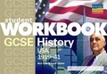 Cover: GCSE History: Workbook - Philip Allan Updates