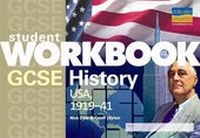 Enlarge image Cover: GCSE History: Workbook - Philip Allan Updates