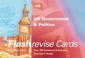 Cover: AS UK Government and Politics - Philip Allan Updates