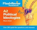 Cover: A2 Political Ideologies Flash Revise Pocketbook - Philip Allan Updates