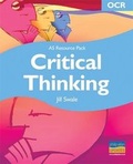 Cover: AS OCR Critical Thinking Teaching Resource Pack - Philip Allan Updates