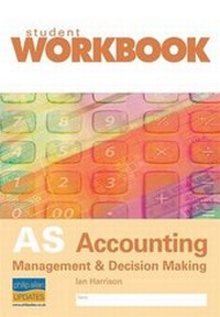 Enlarge image Cover: AS Accounting - Philip Allan Updates