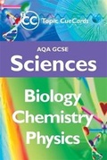 Cover: AQA GCSE Sciences - Philip Allan Updates