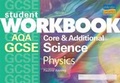 Cover: AQA GCSE Core and Additional Science: Workbook - Philip Allan Updates