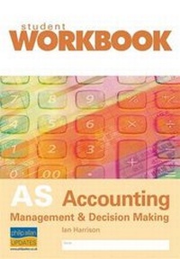 Enlarge image Cover: AS Accounting - Philip Allan Updates