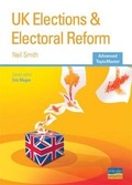 Cover: UK Elections and Electoral Reform - Philip Allan Updates