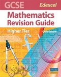 Cover: GCSE Edexcel Mathematics Revision Guide: Higher Tier - Philip Allan Updates
