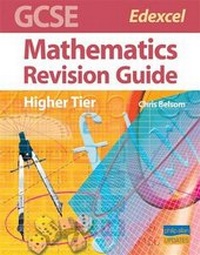 Enlarge image Cover: GCSE Edexcel Mathematics Revision Guide: Higher Tier - Philip Allan Updates