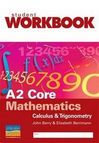 Abbildung von: A2 Core Mathematics: Workbook - Philip Allan Updates