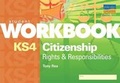 Cover: KS4 Citizenship: Workbook - Philip Allan Updates