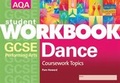 Cover: AQA GCSE Performing Arts: Workbook - Philip Allan Updates