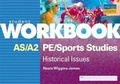 Cover: AS/A2 PE/Sport Studies: Workbook - Philip Allan Updates