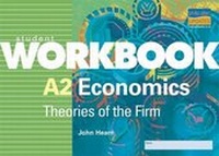 Enlarge image Cover: A2 Economics: Student Workbook - Philip Allan Updates