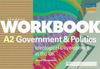Enlarge image Cover: A2 Government and Politics: Student Workbook - Philip Allan Updates