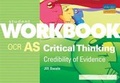 Cover: AS Critical Thinking OCR - Philip Allan Updates