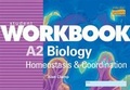 Cover: A2 Biology: Workbook - Philip Allan Updates