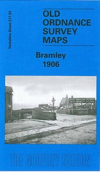 Abbildung von: Bramley 1906 - Alan Godfrey Maps