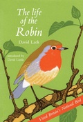 Cover: The Life of the Robin - Pallas Athene Publishers