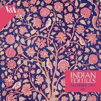 Abbildung von: V&A - Indian Textiles wall calendar 2017 (Art calendar) - Flame Tree Publishing