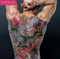 Abbildung von: Tattoo Art wall calendar 2017 (Art calendar) - Flame Tree Publishing