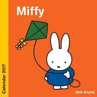 Abbildung von: Miffy mini wall calendar 2017 (Art calendar) - Flame Tree Publishing