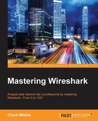 Abbildung von: Mastering Wireshark - Packt Publishing