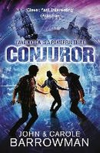 Enlarge image Cover: Conjuror - Head of Zeus