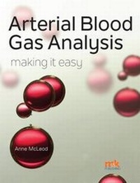 Abbildung von: Arterial Blood Gas Analysis - Making it Easy - M&K Publishing, an imprint of M&K Update Ltd