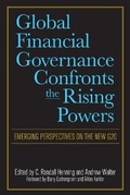 Cover: Global Financial Governance Confronts the Rising Powers - The Centre for International Governance Innovation