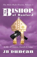 Cover: The Bishop of Banford - Parbar Publishing