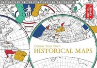 Enlarge image Cover: Colour Your Own Historical Maps - Pavilion