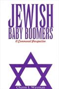 Cover: Jewish Baby Boomers - State University of New York Press