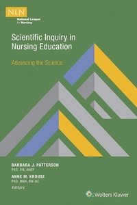 Abbildung von: Scientific Inquiry in Nursing Education - National League for Nursing