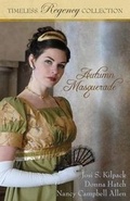 Cover: Autumn Masquerade - Mirror Press