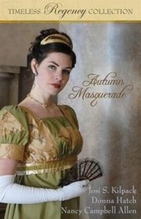 Enlarge image Cover: Autumn Masquerade - Mirror Press