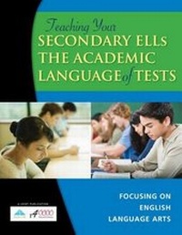 Abbildung von: Teaching Your Secondary Ells the Academic Language of Tests - Solution Tree