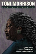 Cover: Toni Morrison for Beginners - For Beginners