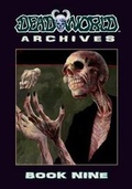 Cover: Deadworld Archives - Caliber