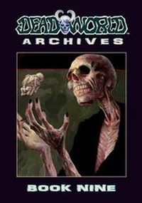 Enlarge image Cover: Deadworld Archives - Caliber