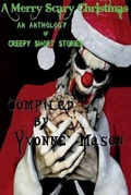 Cover: A Merry Scary Christmas - Dressing Your Book