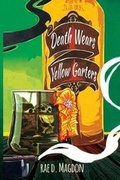 Cover: Death Wears Yellow Garters - Desert Palm Press