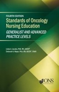 Abbildung von: Standards of Oncology Nursing Education - Oncology Nursing Society
