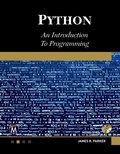 Cover: Python. An Introduction to Programming - Mercury Learning & Information