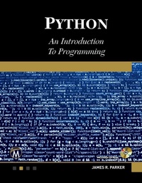 Enlarge image Cover: Python. An Introduction to Programming - Mercury Learning & Information