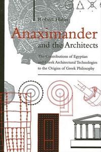 Enlarge image Cover: Anaximander and the Architects - State University of New York Press